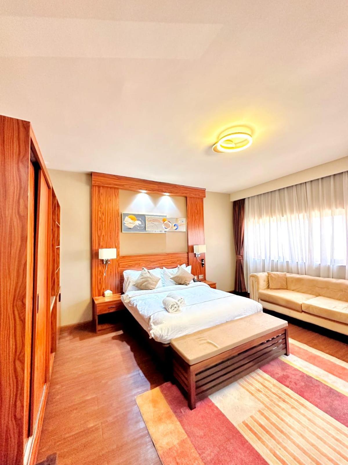 Atmosphere Hotel & Spa Antananarivo Exterior foto